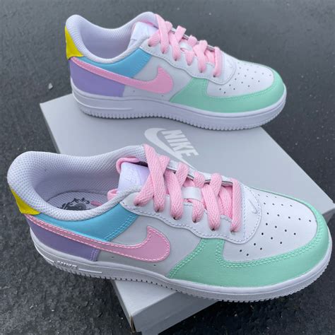 Nike Air Force 1 Shoes .